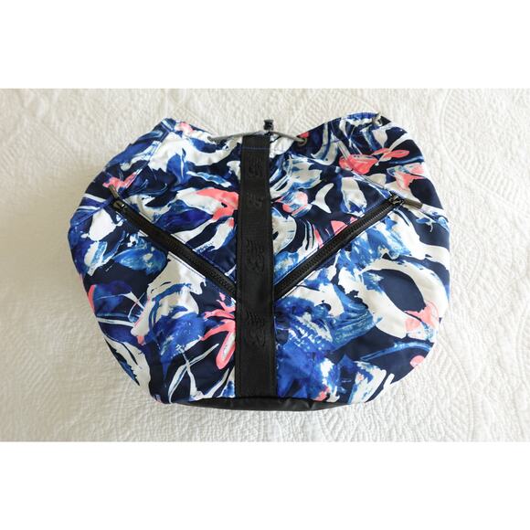 New Balance Mujer Medium Training Gym Tote Bag with Yoga Storage - Picture 8 of 13